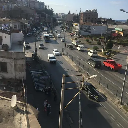 Termınal Trabzon