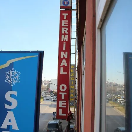 Termınal Trabzon